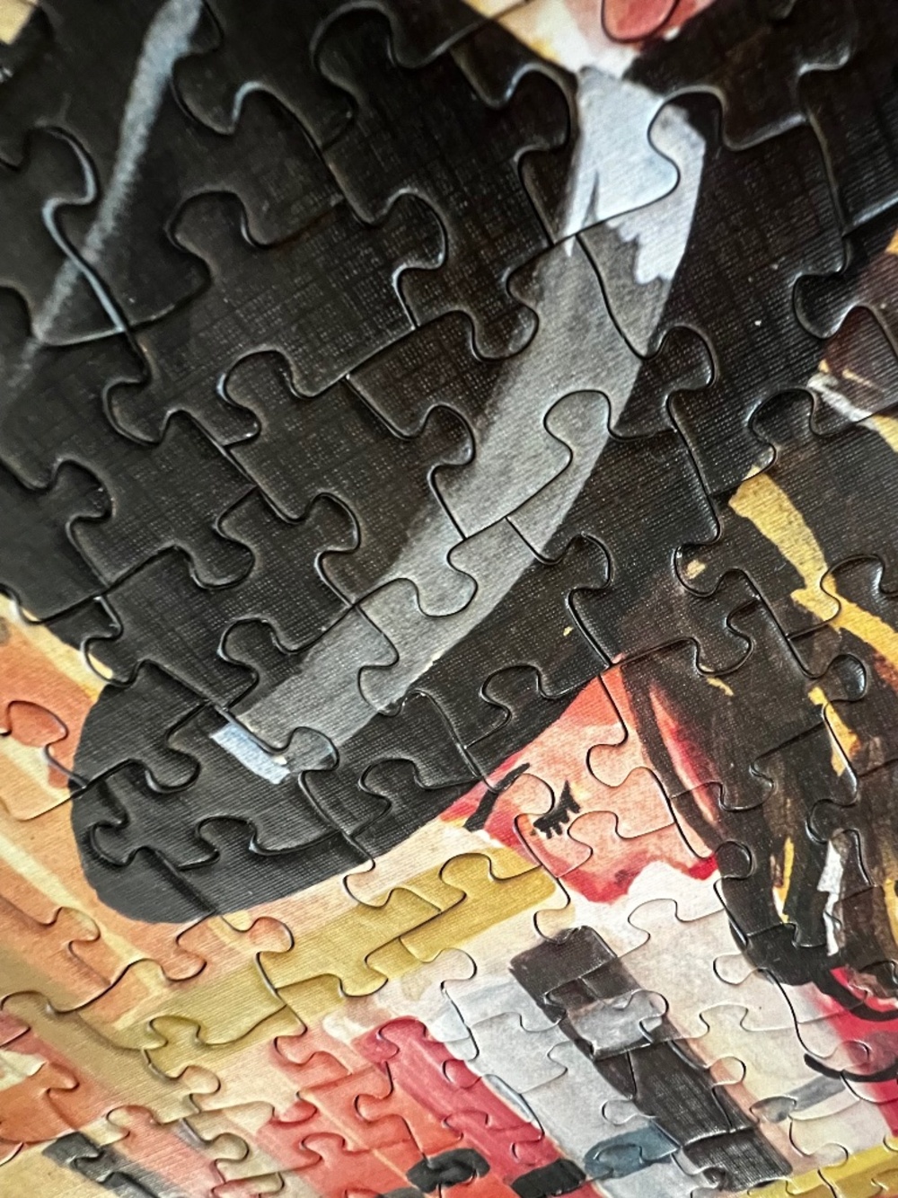 EUC [NY Puzzle Co.] 1000 Pieces < At The Stand > Book Store New Yorker Magazine - Picture 7 of 11
